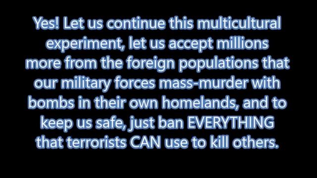 About The Nice Terror