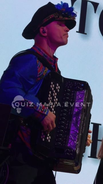 Организация русской вечеринки в Москве!Quiz Mafia Event!