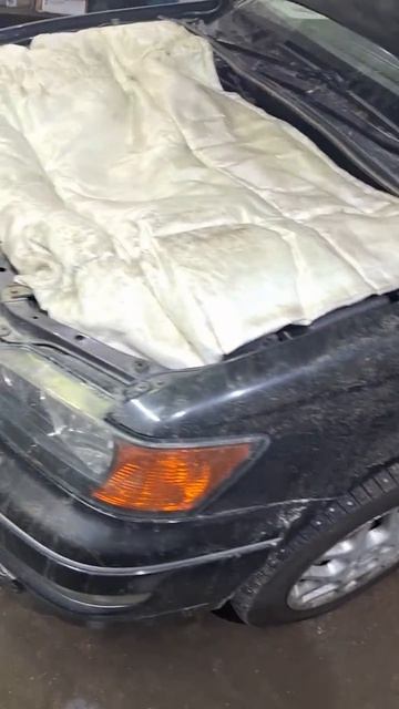 Замена тормозных дисков  #automobile #автосервис #работавсервисе #сервисныеработы