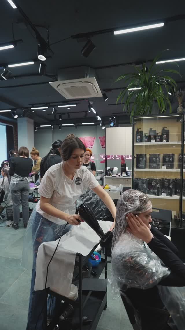 Мастер-класс преподавателей SEKTA - Отработка - Казань