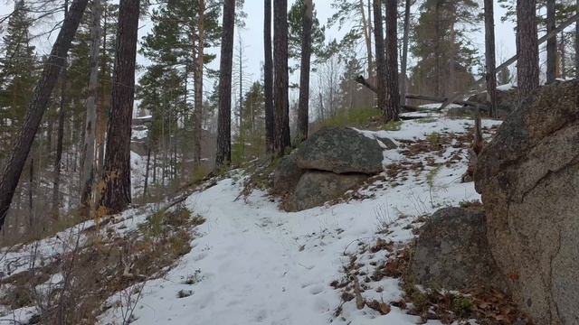 Олхинские скальники