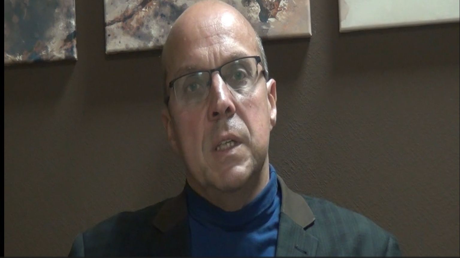 Нагаев И. Поднятие ставок в войне против России на Украине. Хроники смуты октябрь 2025.