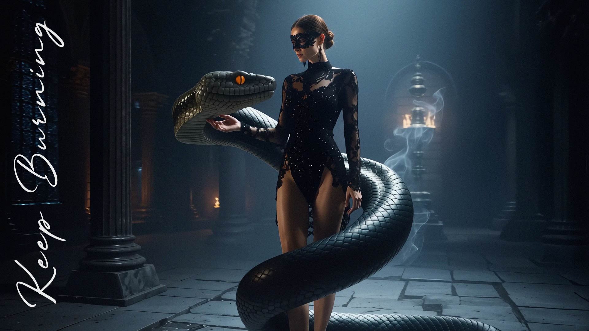 Keep Burning _By Erik_Astralumen