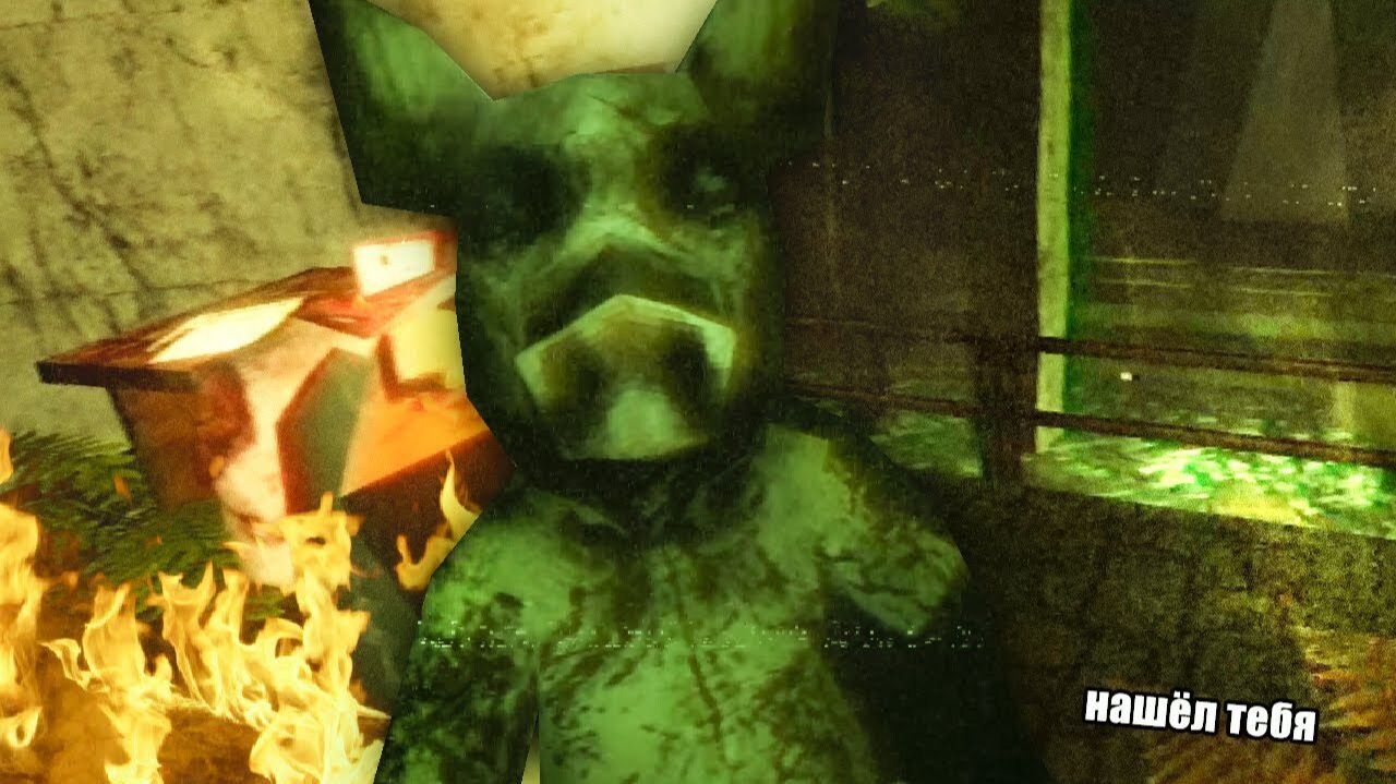 ОКАЗАЛИСЬ ЛИЦОМ К ЛИЦУ СО СВИНОМ и пытаемся УБЕЖАТЬ 😰 | Rewind Or Die #3