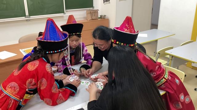 Урда Агын Hургуулиин 110 жэлэй ойдо зорюулагдаhан Квест-наадан