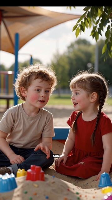 Детские мечты