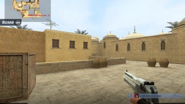 UNREAL -5 Dust 2  Cs:source