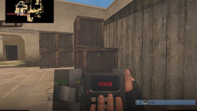 Cs: Source De_tuscan 4k