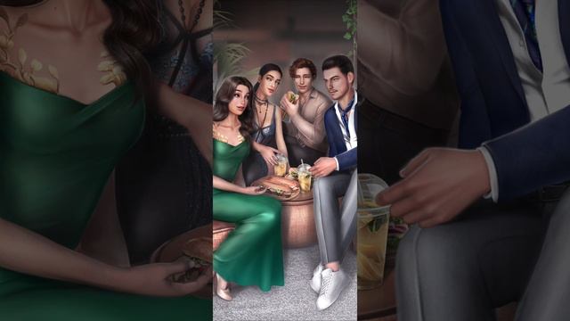 Игра на ночь глядя 