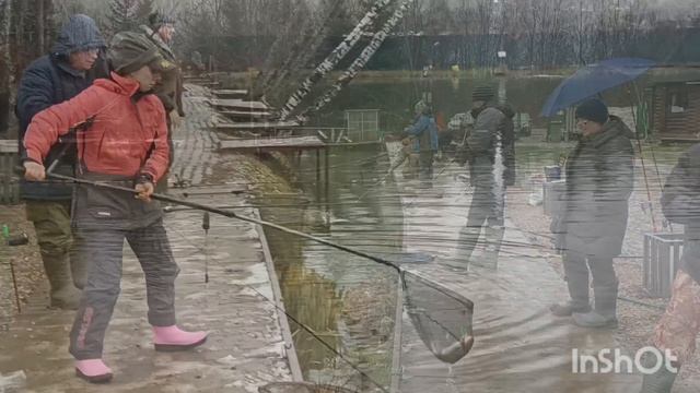 В Липках не скучно🔥