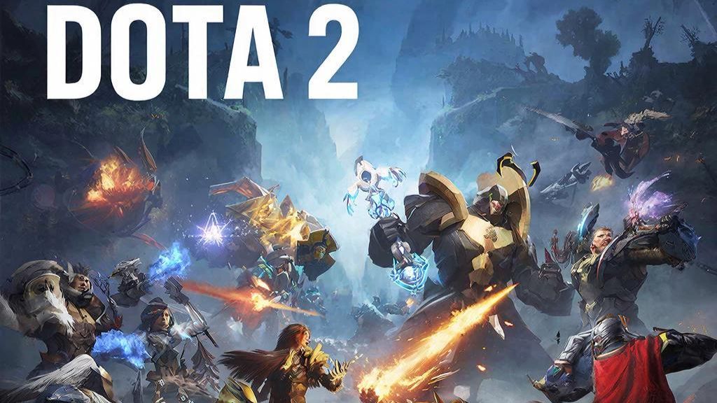 Dota 2: Полное погружение в мир игры