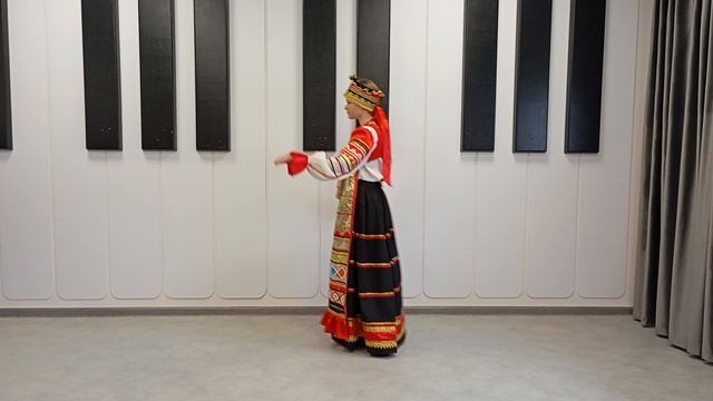 Самарские припевки Князева Екатерина