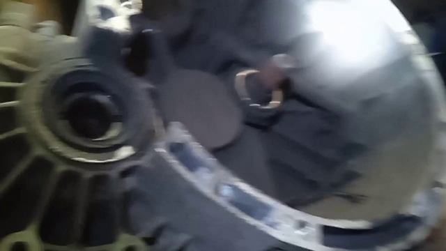 Чери Вери. Замена сцепления. И с доработкой.