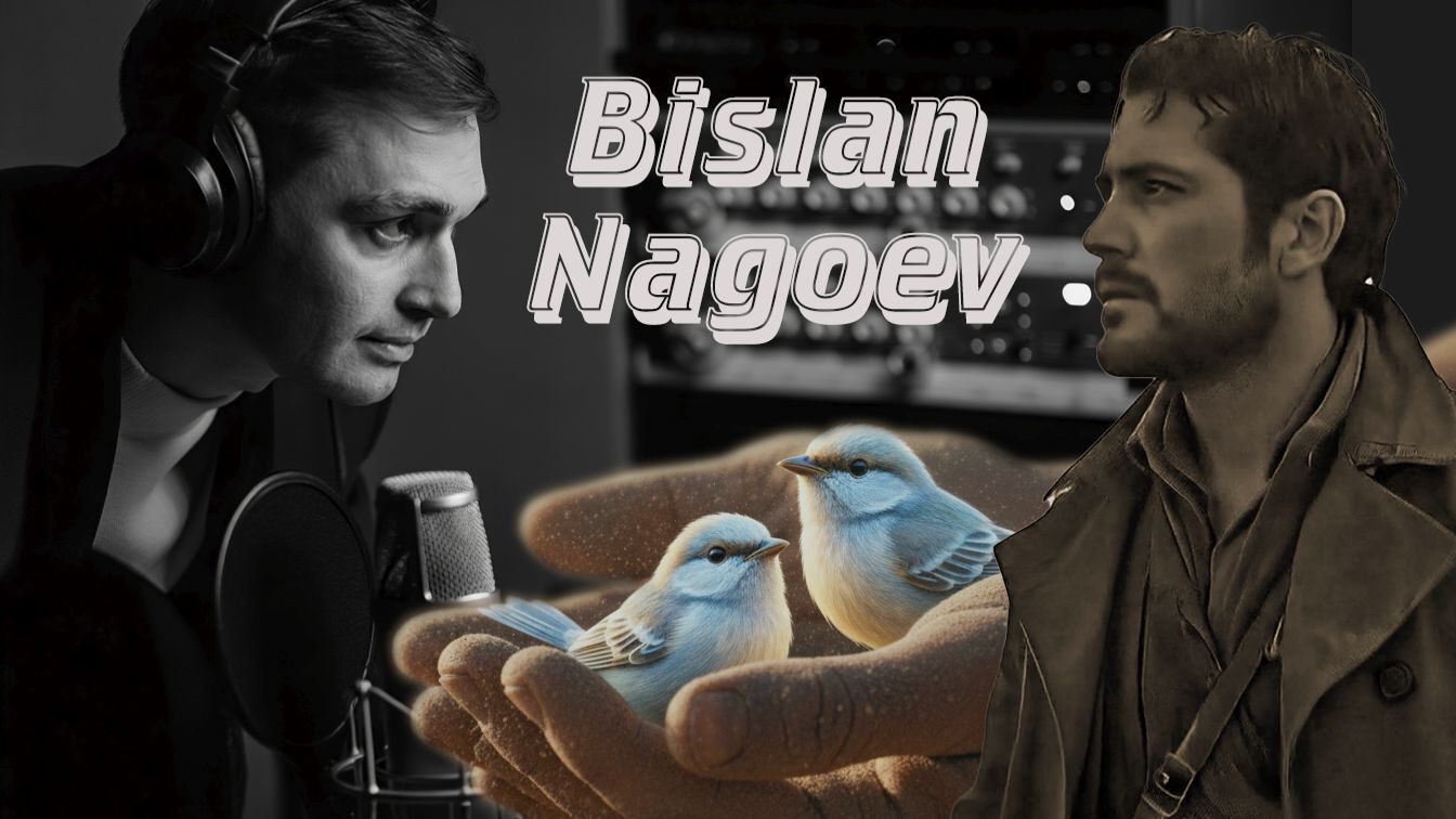 Премьера клипа. Бислан Нагоев