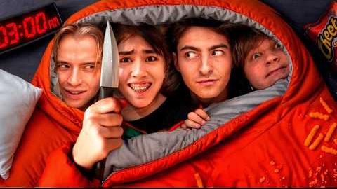 ОДИН ИЗ НАС ПОРТИТ ВАЙБ ! * друзья меня ненавидят *