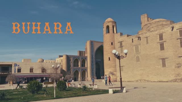 Buhara