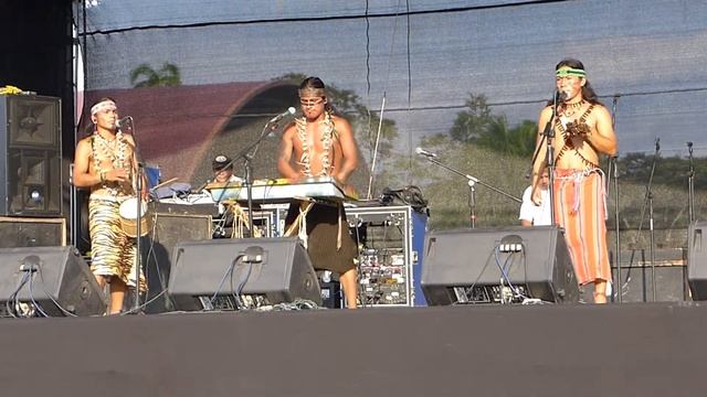 Tena, Presentación 2014