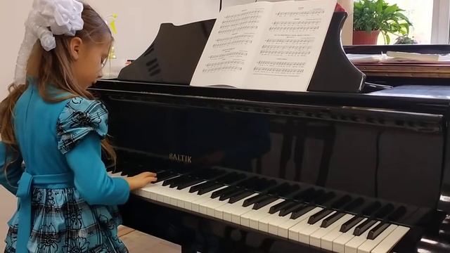 Играем интервалы. Октава.