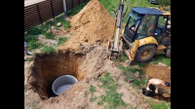 Установка септика Август ЭКО с увеличенным корпусом