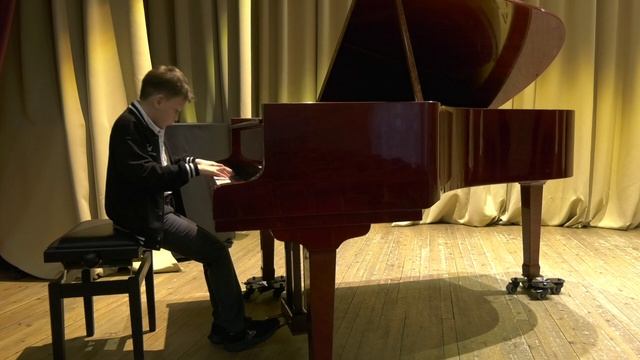 Ф-но, Токарчук И. ГБУДО НСО 