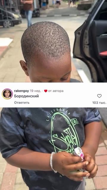 Бородинский армянин