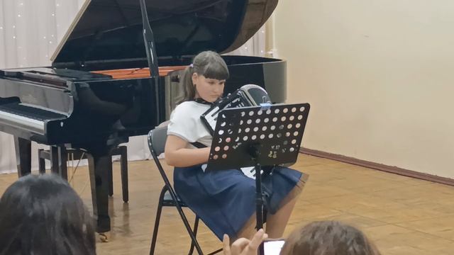 Марш весёлых ребят (музыка Исаака Дунаевского)