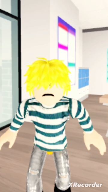 УЧИЛКА НАКАЗАЛА ЛЁНЮ НО ЧЕРЕЗ МНОГО ЛЕТ... #roblox #brookhaven #миссгуччи