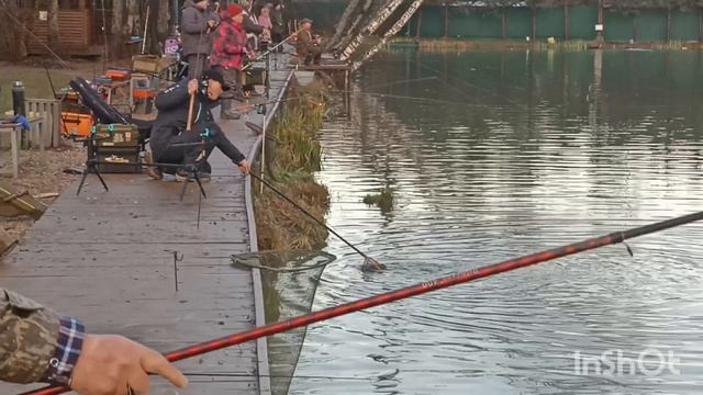 Вот так в Липках