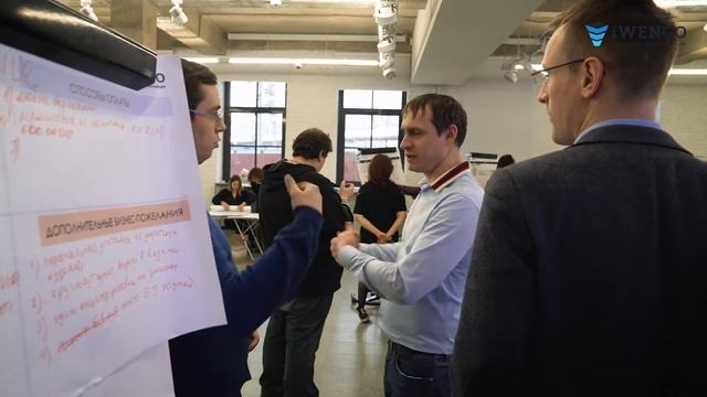 Все построено на цифрах.