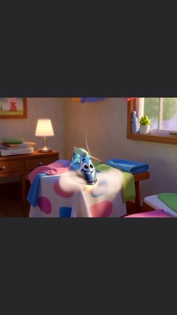 Утюг

#мультфильм