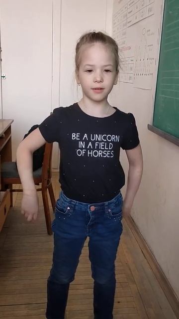 транспонирование попевки(подготовительный класс)