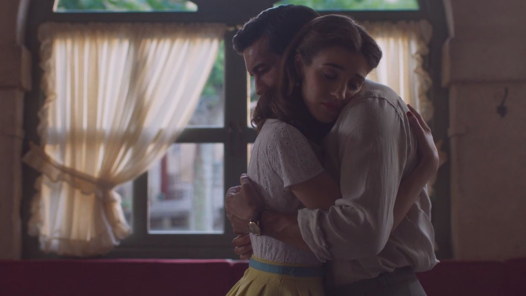 Селия & Хуан Пабло ⏳💞  Piano In The Sky