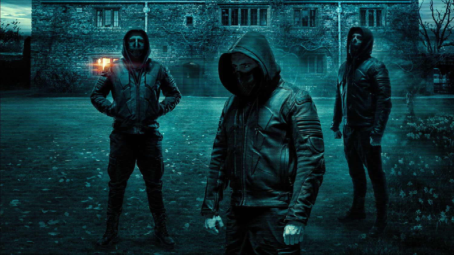 Дом-ловушка