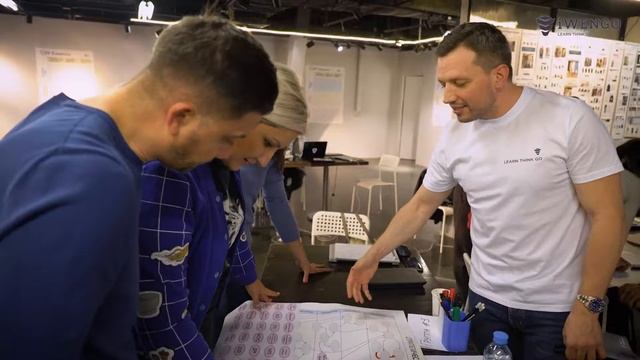 Мы получили столько инсайтов, информации и знаний!