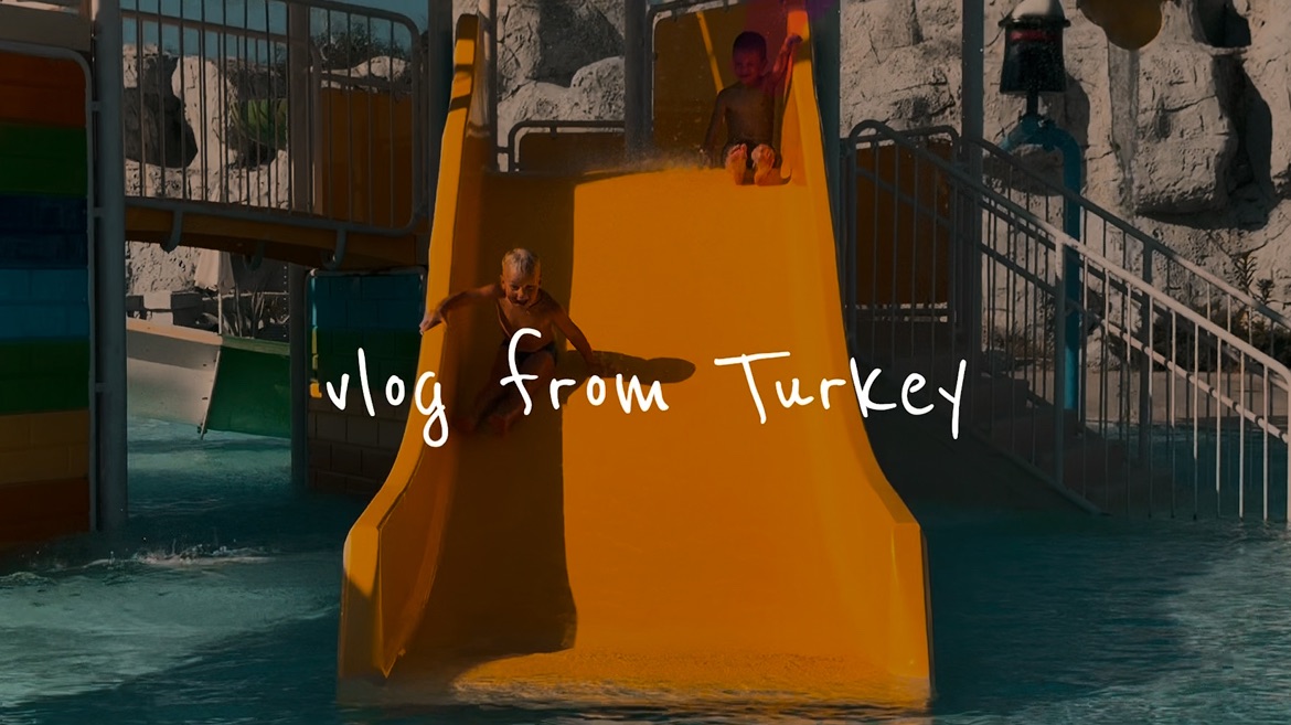 Family Trip To Turkey 🏝️⛱️💤