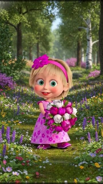 С днем матери!