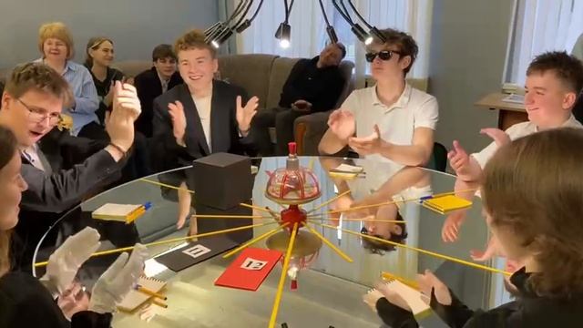 Интеллектуальный клуб 