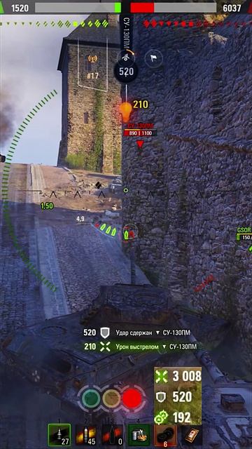 Lesta Game L бой на мастера L Медаль Редли-Уолтерса L Prototipo 6 #lesta #миртанков #shortvideo