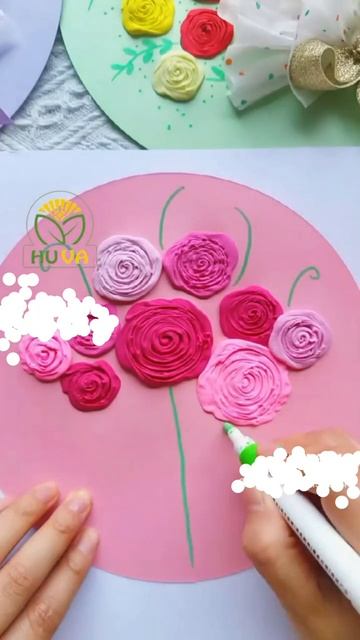 Открытка для мамы