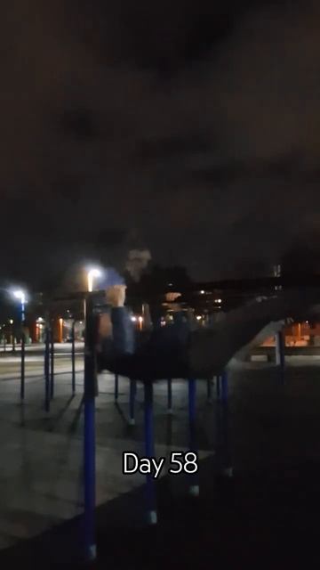 Тренировочная практика. День 58