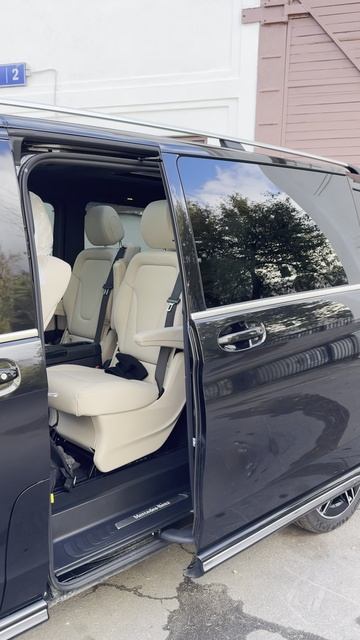 Mercedes V300d 4m 2024