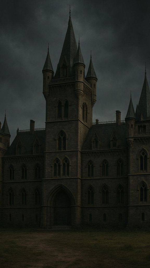 Тайна замка Грейвел (Авторская песня) - Музыкальный Клип