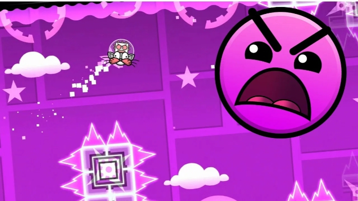 Прошëл ELECTROMAN ADVENTURES! (геометри даш)