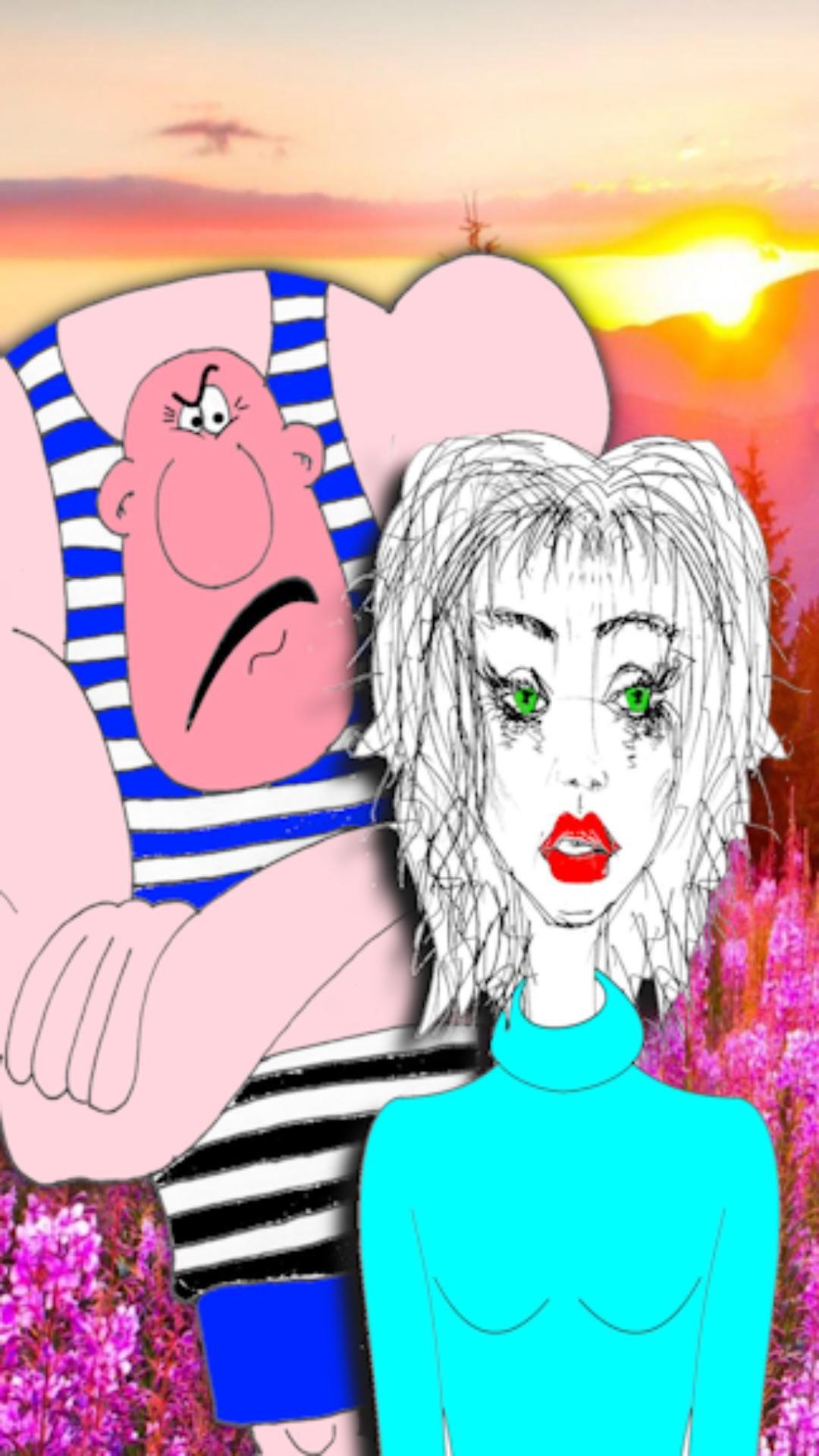 #Рисование #Анимация