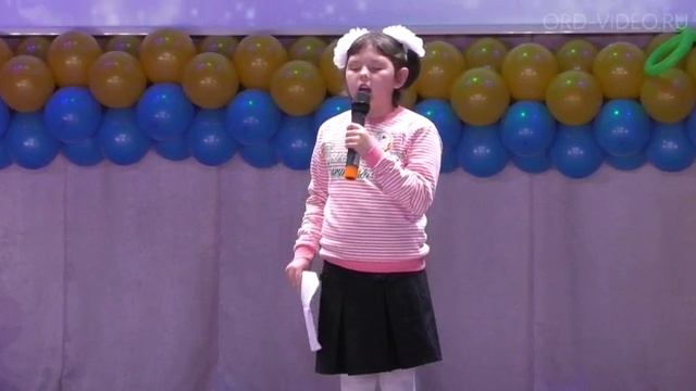 Парыгина Дарья 
детство