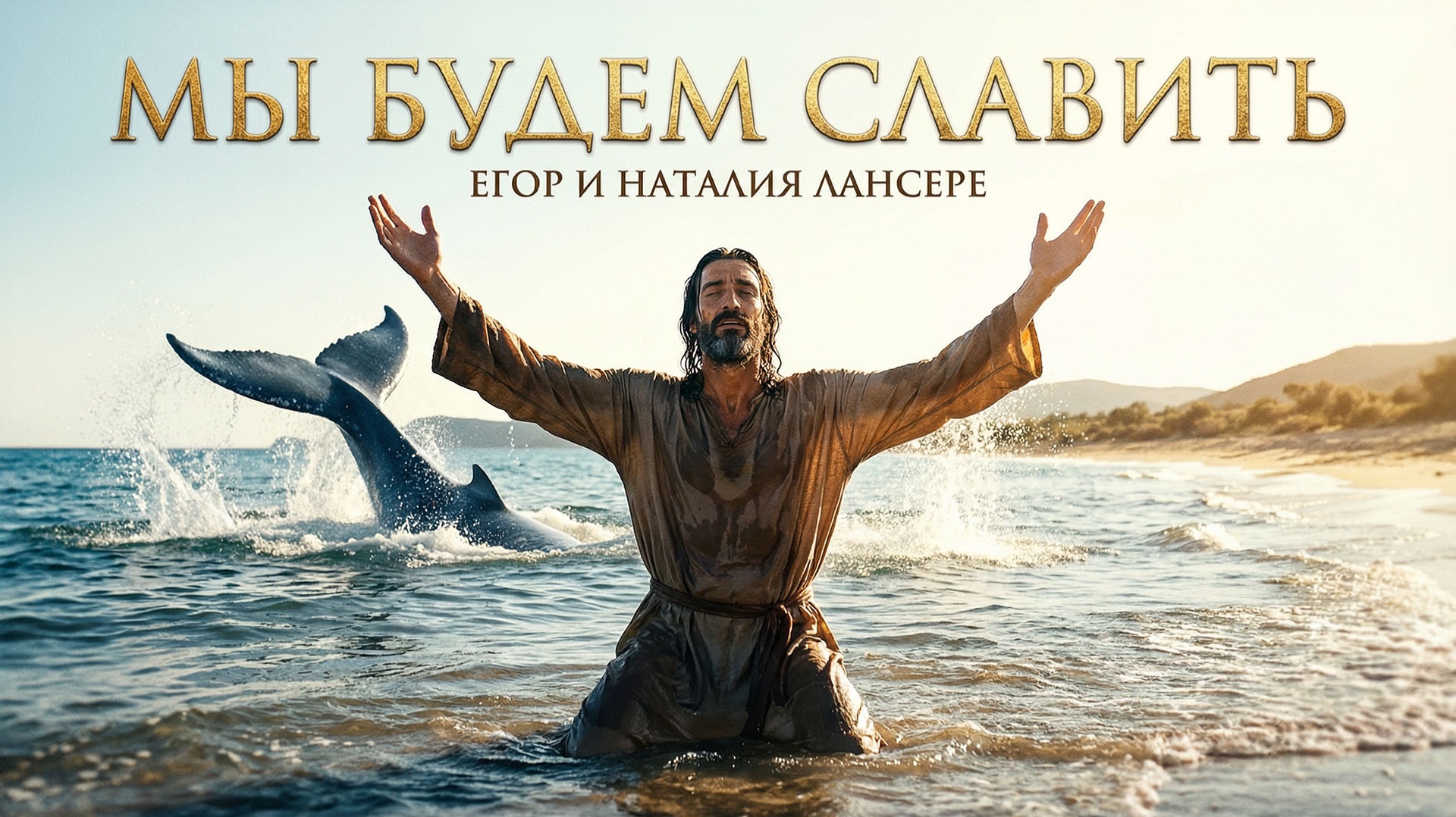 Мы будем славить | Рождественская песня | Наталия Лансере