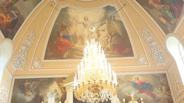 Борисовский Богородице-Тихвинский женский монастырь