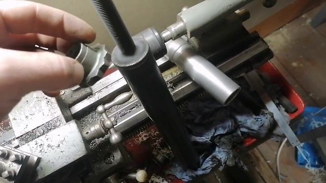 Мини прес из домкрата.