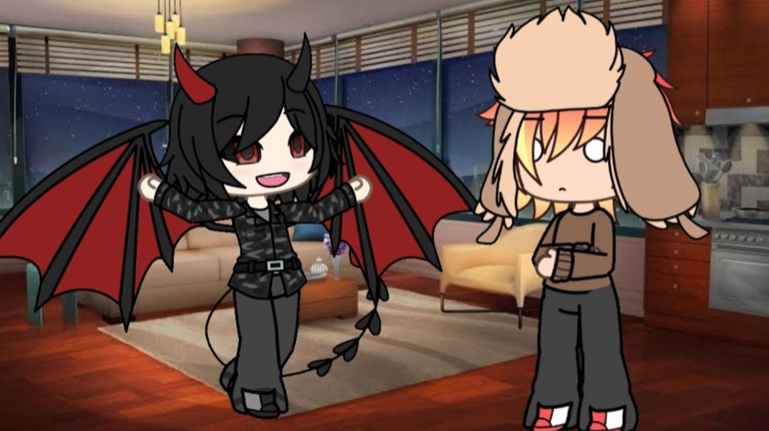 Я нашла самый нормальный мини фильм//реакция на мини фильм это мой демон:)