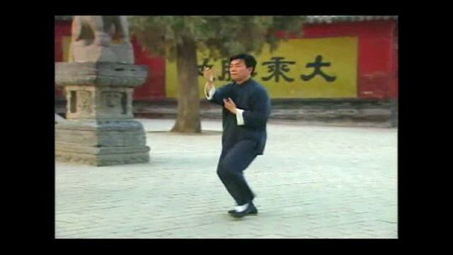 Обзорный Шаолиньский кулак мягкости